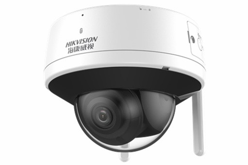 重庆海康威视经销 4MP Wi-Fi半球网络摄像机DS-IPC-K54H-IWT