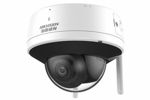 重庆海康威视经销 4MP Wi-Fi半球网络摄像机DS-IPC-K54H-IWT