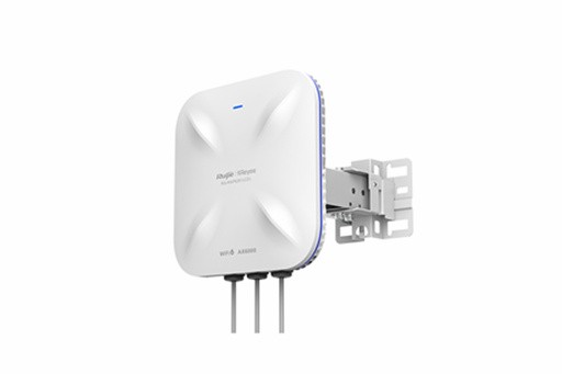 重庆wifi无线覆盖 锐捷睿易 接入120台 室外AP RG-RAP6261(CD)