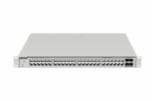 重庆wifi无线覆盖 锐捷睿易 待机600人 三层网管交换机RG-NBS5100-48GT4SFP
