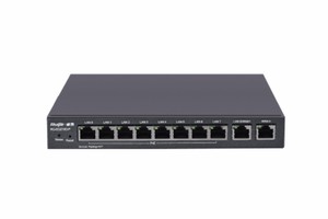 重庆wifi无线覆盖 锐捷睿易网关 RG-EG210G-P