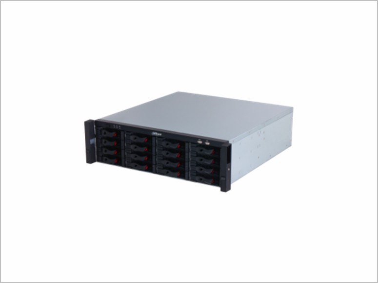 重庆大华监控安装网络硬盘录像机 16盘位 DH-NVR50128-I