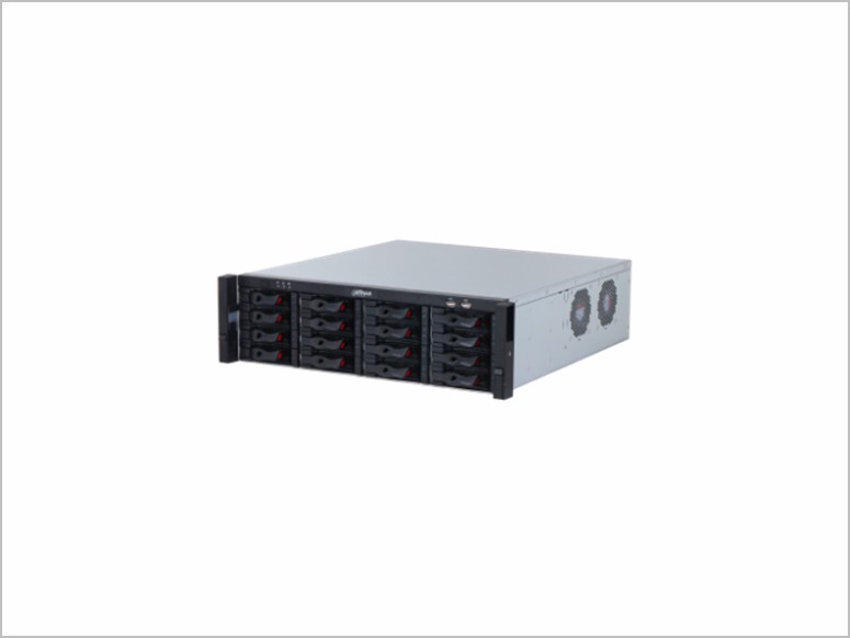 重庆大华监控安装 网络硬盘录像机 24盘位 DH-NVR724RH-256-4KS3