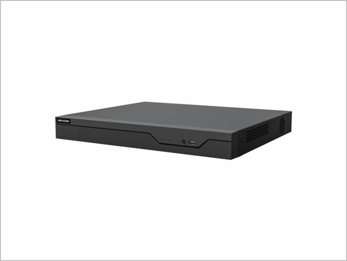 重庆安防海康渠道Z系列2盘位PoE智能NVR DS-7800N-Z2/xP/X(B)