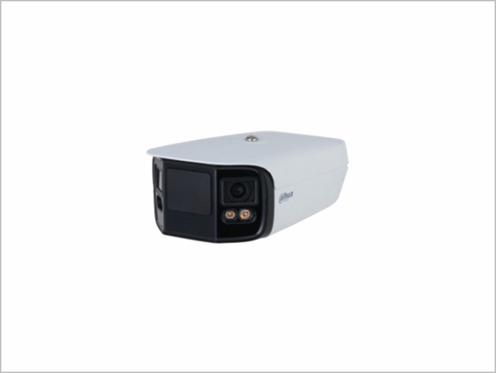 重庆弱电工程大华H.265 800万像素网络摄像机 双目拼接广角DH-IPC-PFW58XYZ-ADE