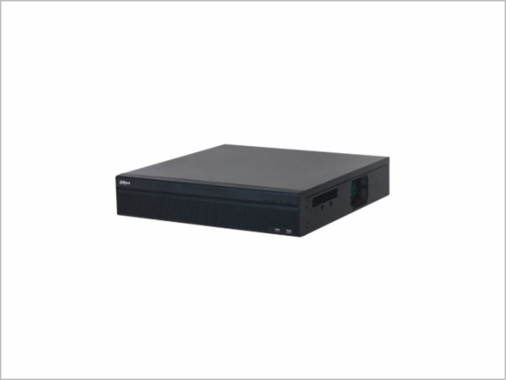 重庆大华监控安装 网络硬盘录像机 8盘位 DH-NVR5864-4KS3/I