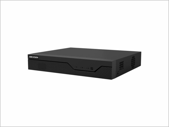 重庆安防海康渠道Z系列1盘位智能NVR DS-7800N-Z1/X(D)